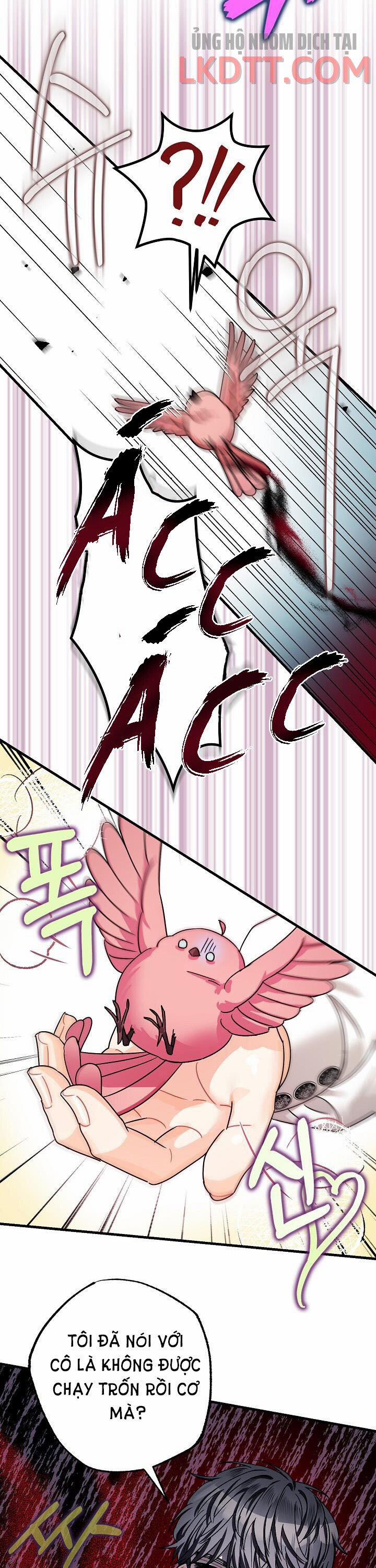 Liều Thuốc An Thần Của Bạo Chúa 16 trang 4