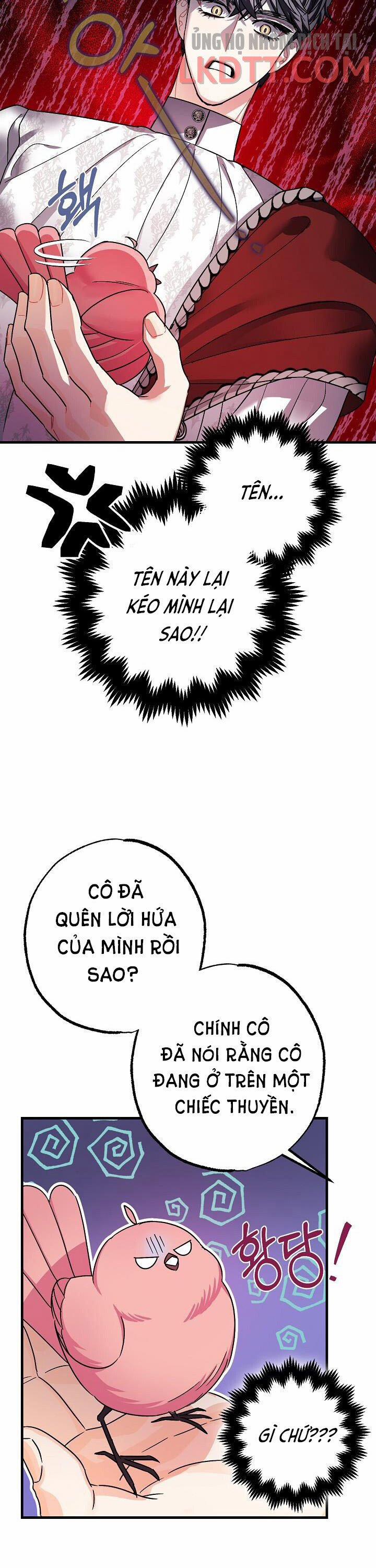 Liều Thuốc An Thần Của Bạo Chúa 16 trang 5