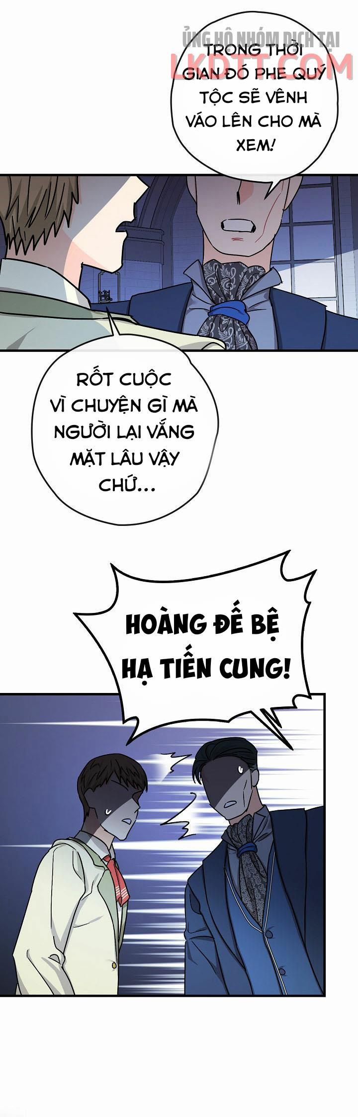 Liều Thuốc An Thần Của Bạo Chúa 17 trang 15