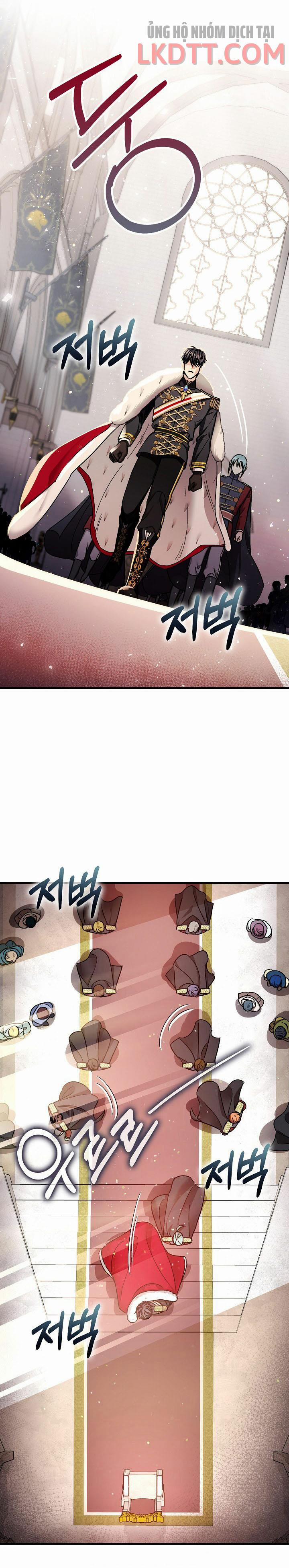 Liều Thuốc An Thần Của Bạo Chúa 17 trang 16