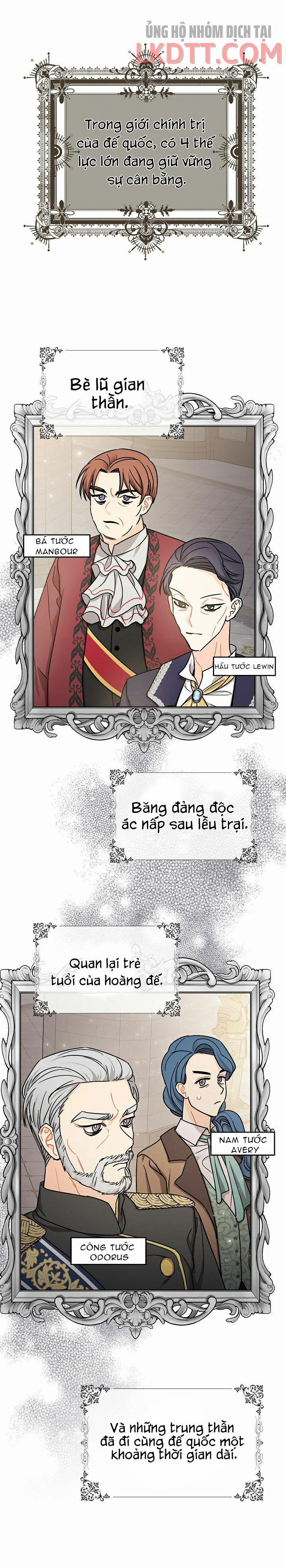 Liều Thuốc An Thần Của Bạo Chúa 17 trang 18