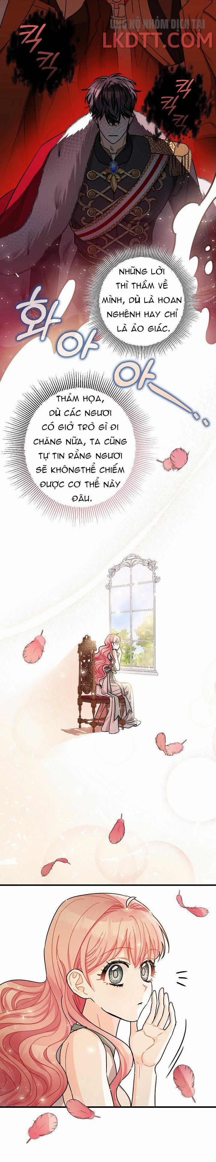 Liều Thuốc An Thần Của Bạo Chúa 17 trang 30