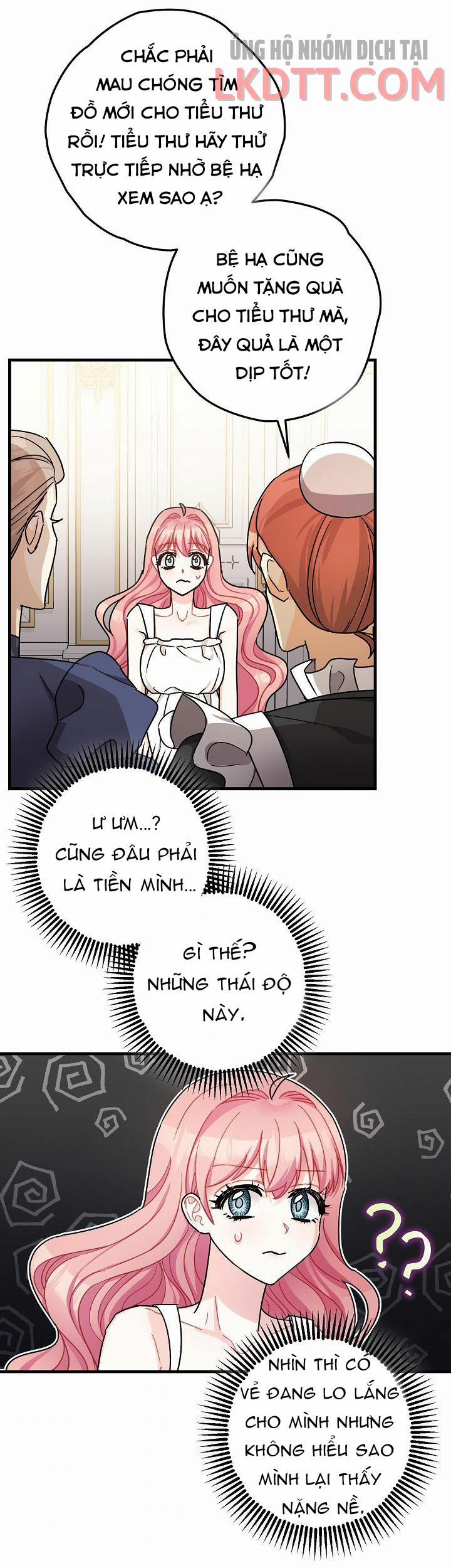 Liều Thuốc An Thần Của Bạo Chúa 17 trang 36