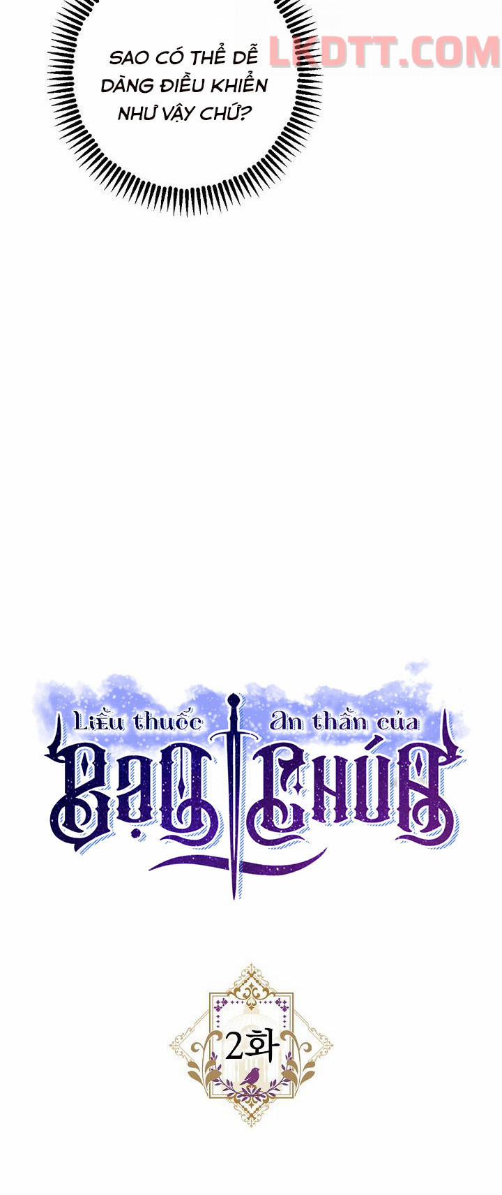 Liều Thuốc An Thần Của Bạo Chúa 2 trang 13