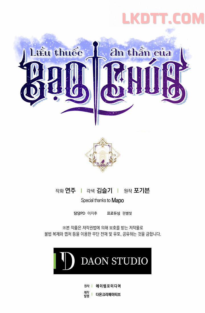 Liều Thuốc An Thần Của Bạo Chúa 2 trang 59
