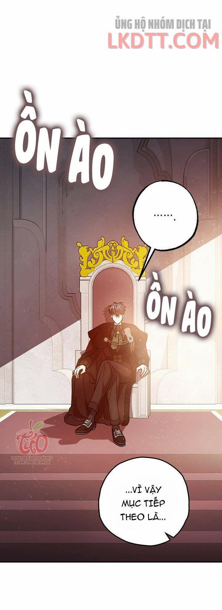 Liều Thuốc An Thần Của Bạo Chúa 21 trang 19