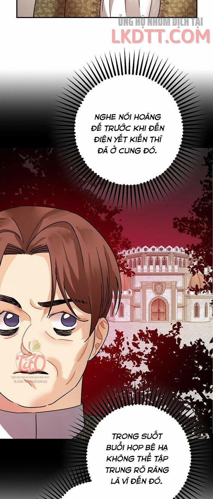 Liều Thuốc An Thần Của Bạo Chúa 21 trang 28