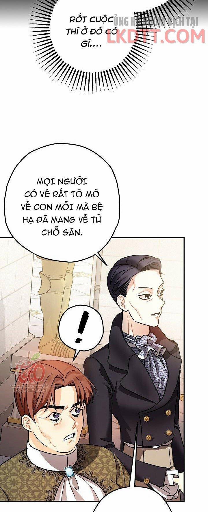 Liều Thuốc An Thần Của Bạo Chúa 21 trang 29