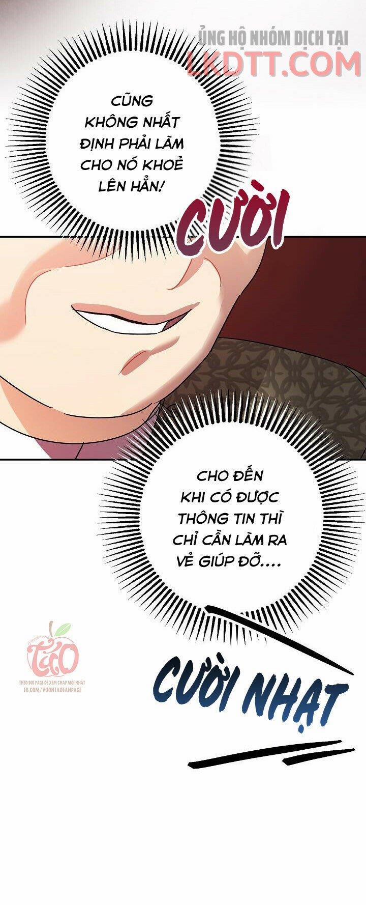 Liều Thuốc An Thần Của Bạo Chúa 21 trang 40