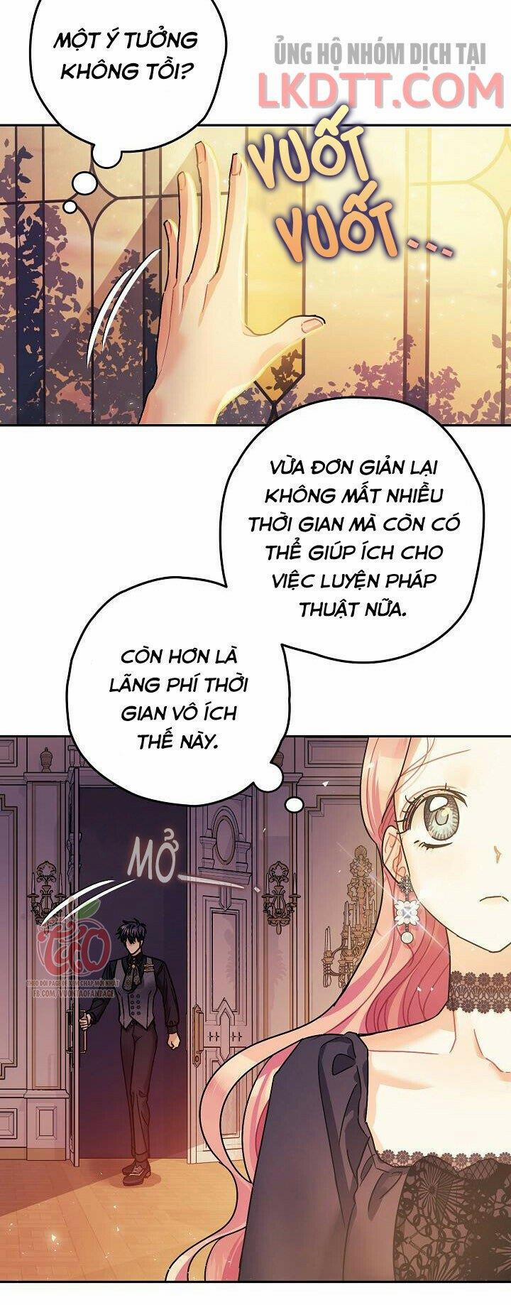 Liều Thuốc An Thần Của Bạo Chúa 21 trang 46