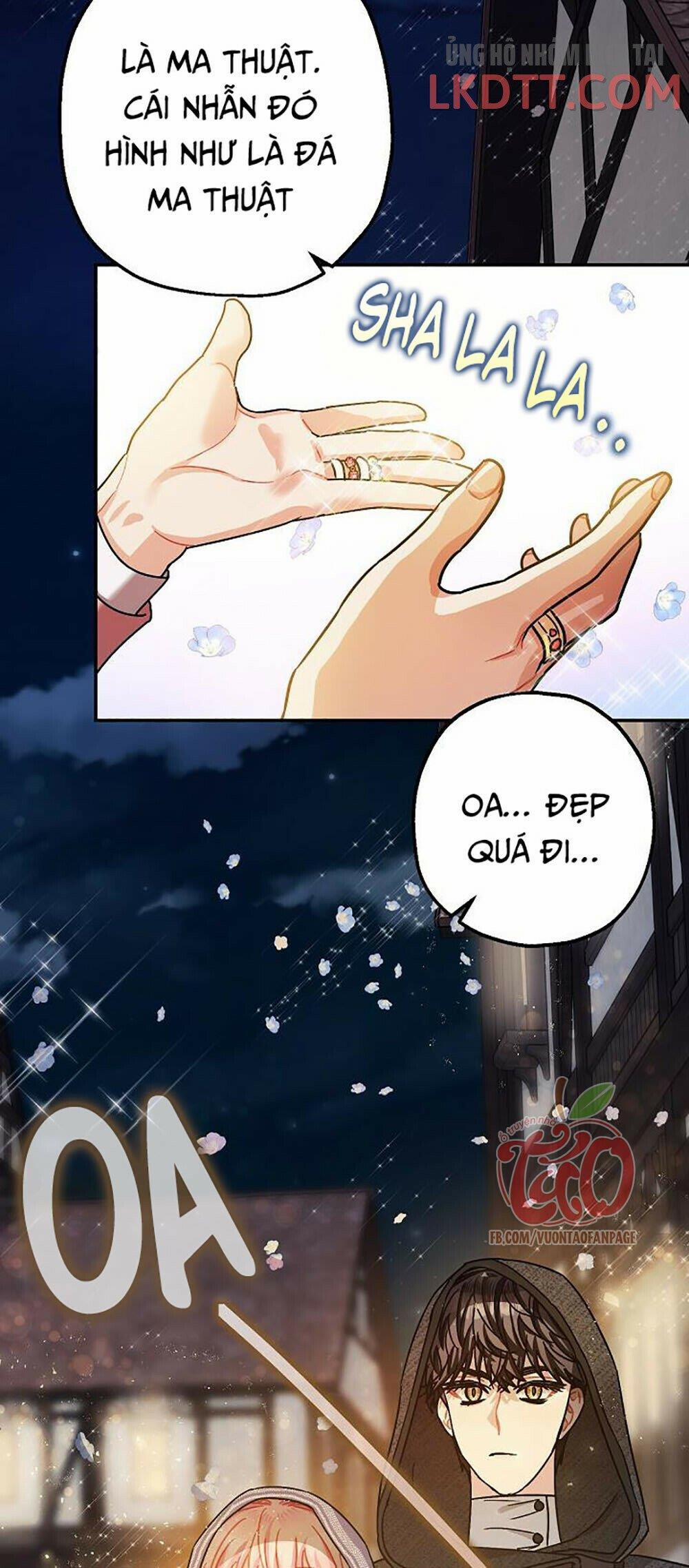 Liều Thuốc An Thần Của Bạo Chúa 22 trang 25