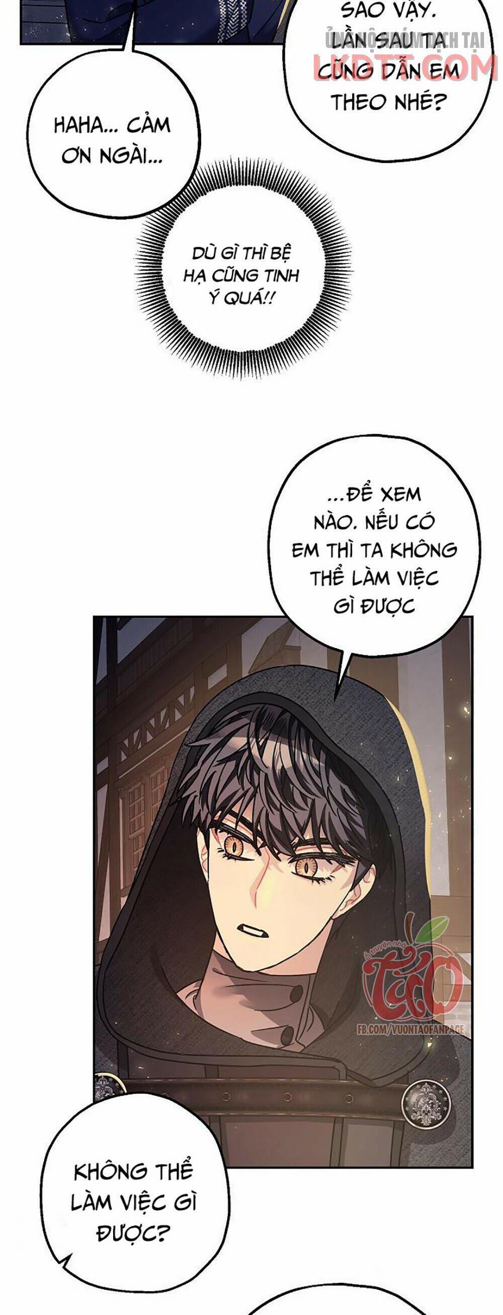 Liều Thuốc An Thần Của Bạo Chúa 22 trang 28