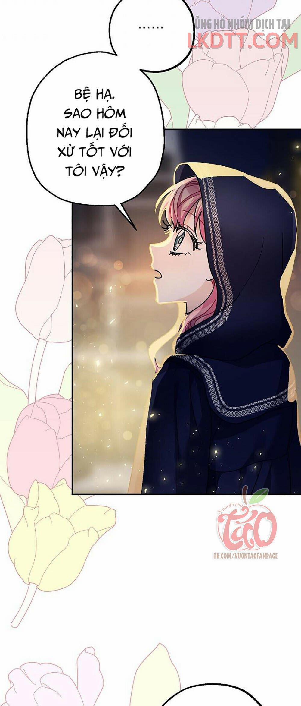 Liều Thuốc An Thần Của Bạo Chúa 22 trang 30