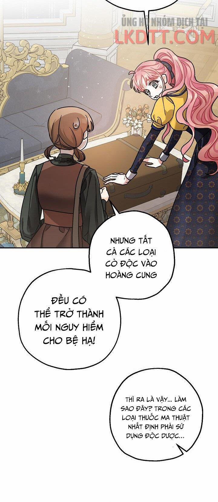 Liều Thuốc An Thần Của Bạo Chúa 22 trang 46