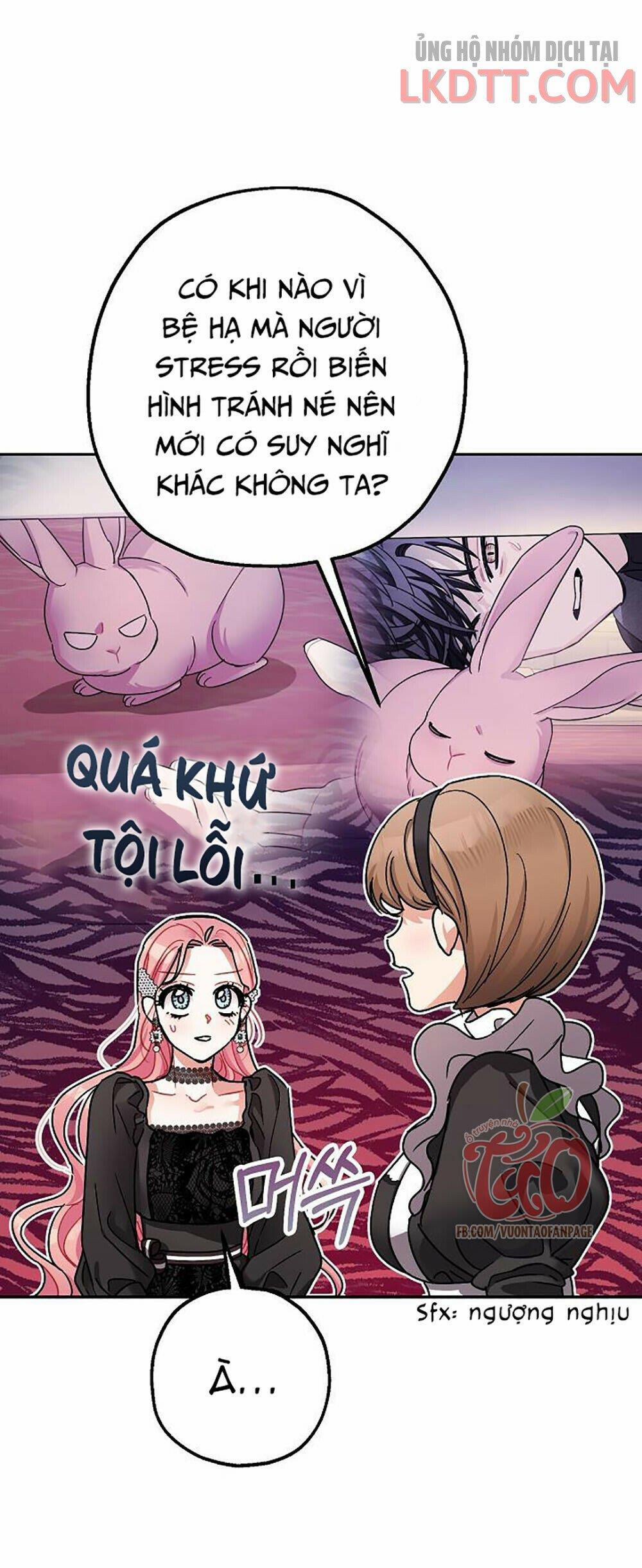 Liều Thuốc An Thần Của Bạo Chúa 22 trang 5