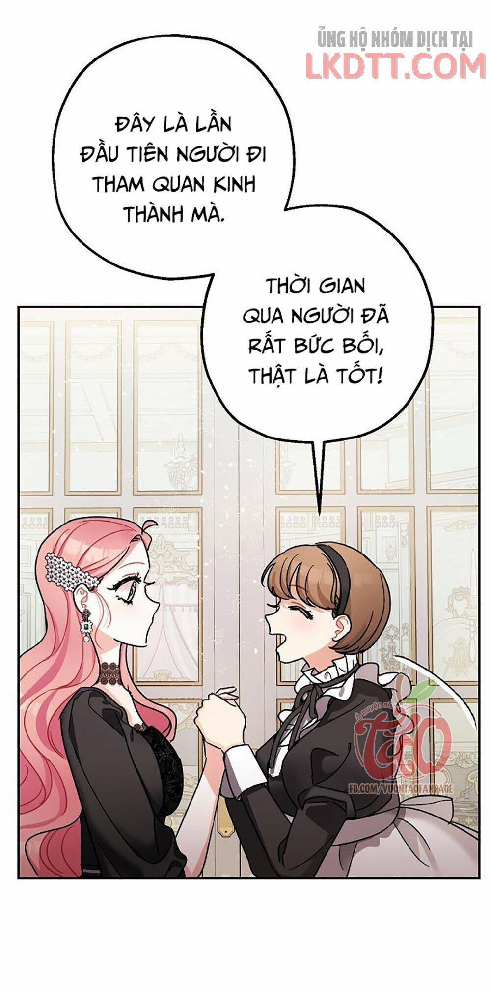 Liều Thuốc An Thần Của Bạo Chúa 22 trang 7