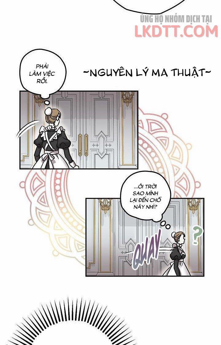 Liều Thuốc An Thần Của Bạo Chúa 23.1 trang 15