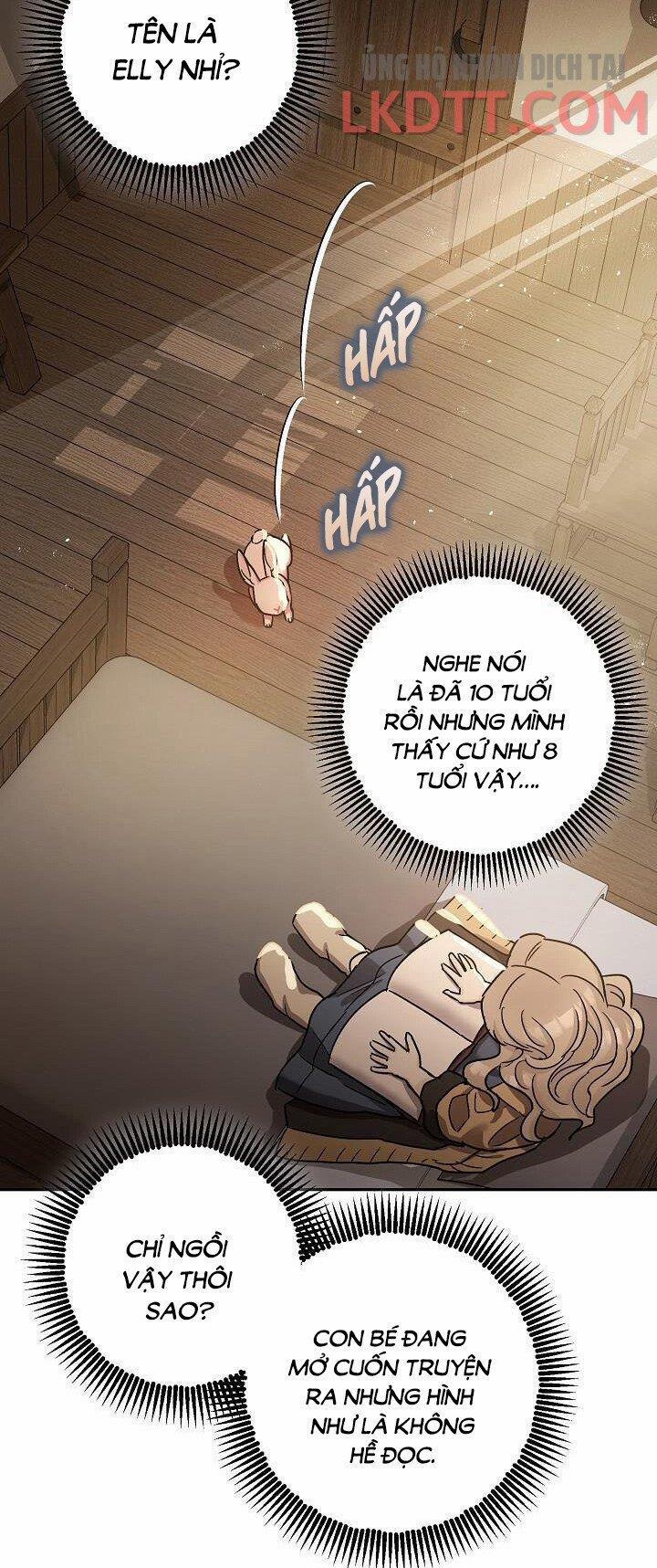 Liều Thuốc An Thần Của Bạo Chúa 23.1 trang 30