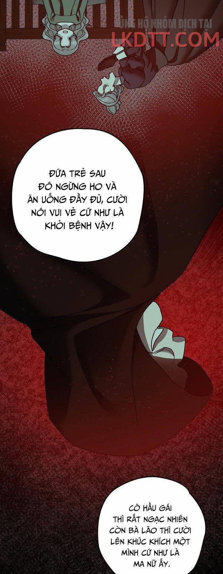 Liều Thuốc An Thần Của Bạo Chúa 23.1 trang 5