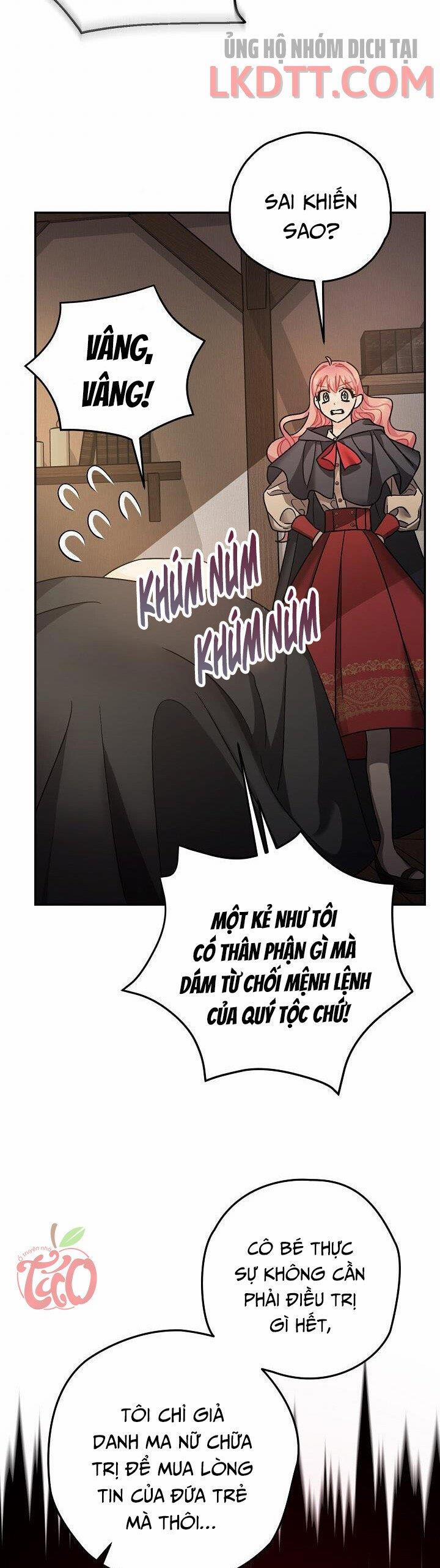 Liều Thuốc An Thần Của Bạo Chúa 23.2 trang 17