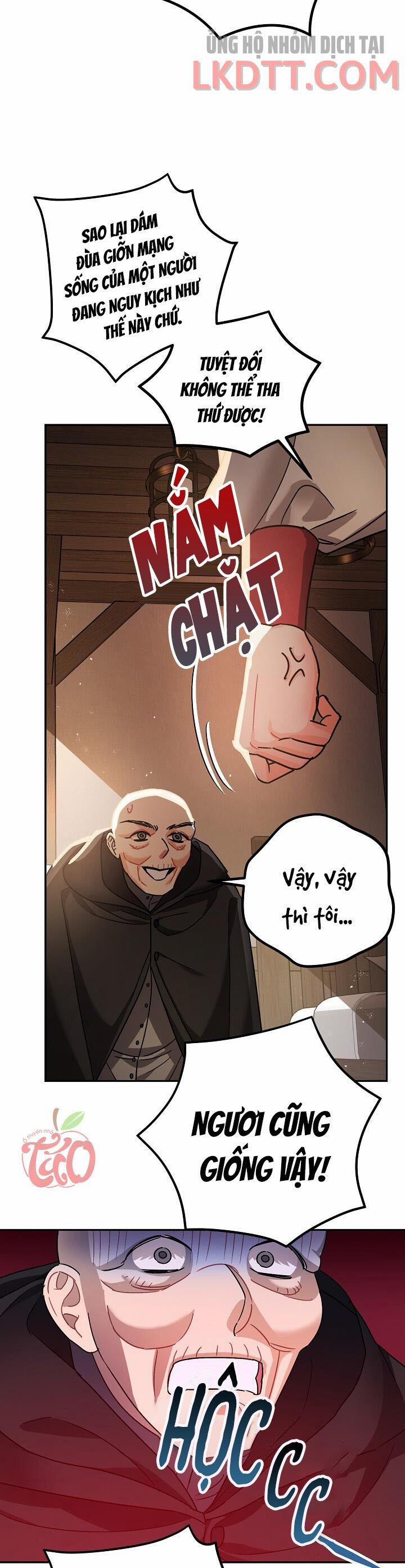 Liều Thuốc An Thần Của Bạo Chúa 23.2 trang 19