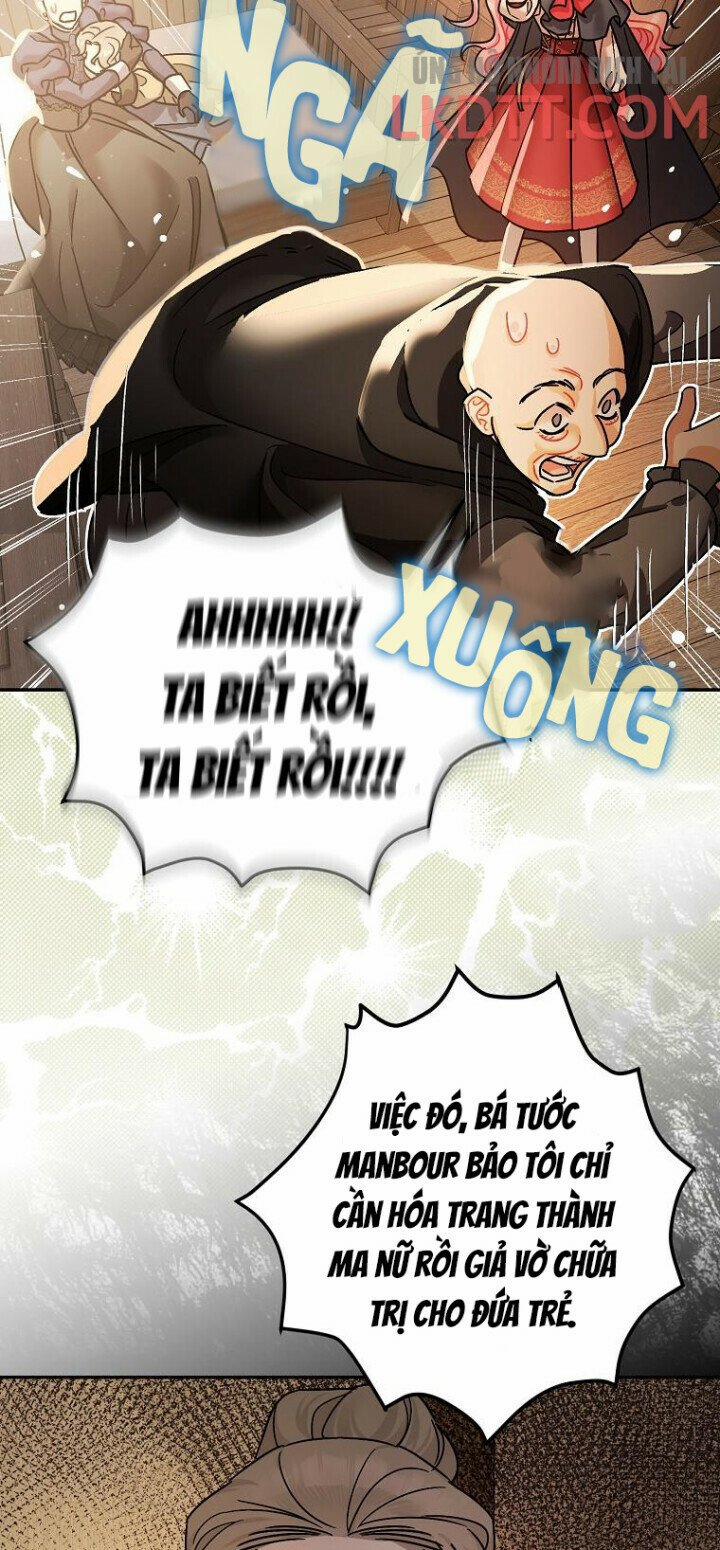 Liều Thuốc An Thần Của Bạo Chúa 24.1 trang 8