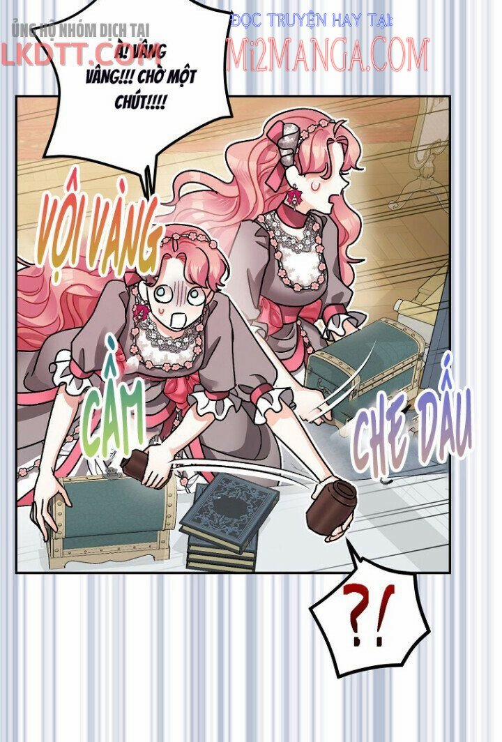 Liều Thuốc An Thần Của Bạo Chúa 25.1 trang 29
