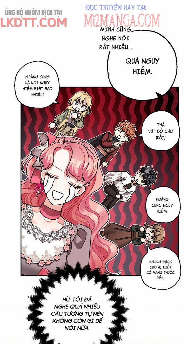 Liều Thuốc An Thần Của Bạo Chúa 25.2 trang 14