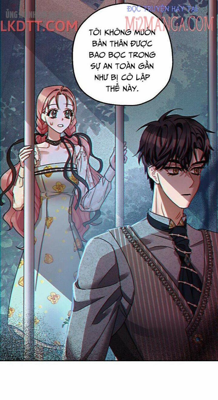 Liều Thuốc An Thần Của Bạo Chúa 26.5 trang 3