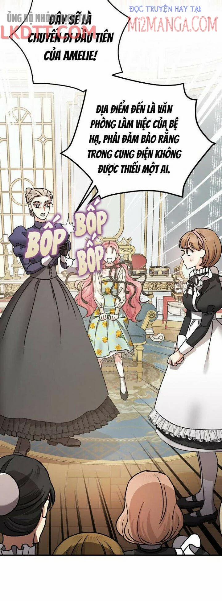 Liều Thuốc An Thần Của Bạo Chúa 26.5 trang 9