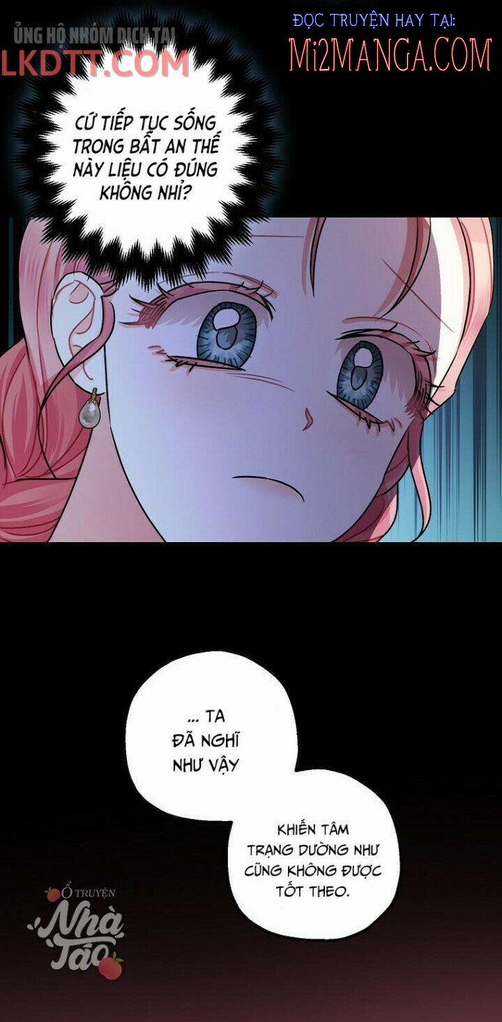Liều Thuốc An Thần Của Bạo Chúa 26 trang 18