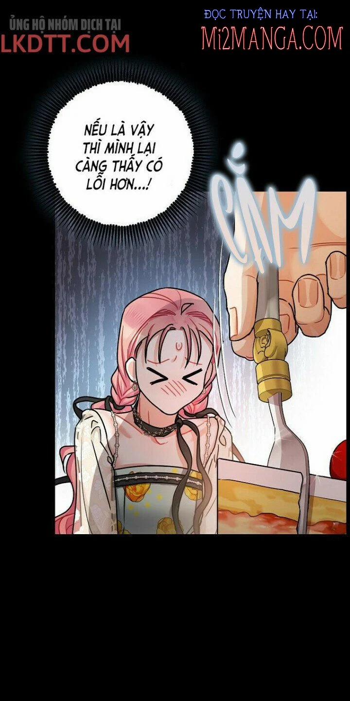 Liều Thuốc An Thần Của Bạo Chúa 26 trang 8