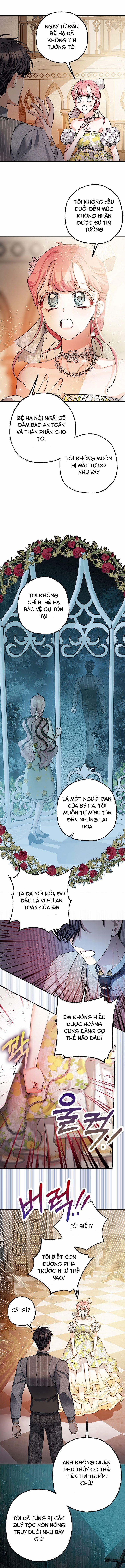 Liều Thuốc An Thần Của Bạo Chúa 27.5 trang 4