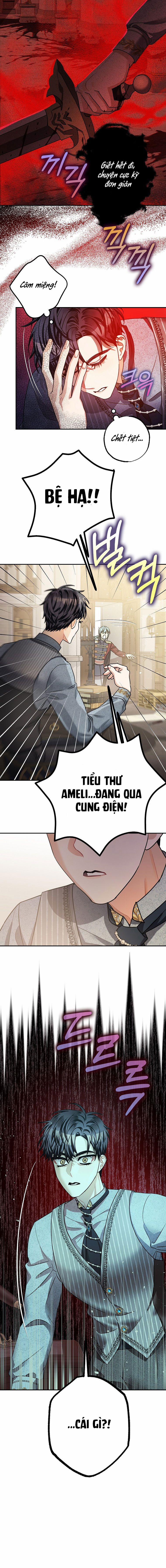 Liều Thuốc An Thần Của Bạo Chúa 27 trang 3