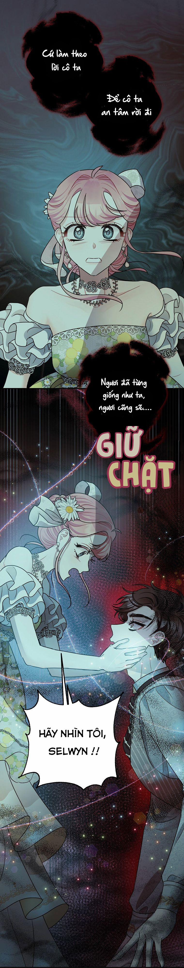 Liều Thuốc An Thần Của Bạo Chúa 28 trang 14