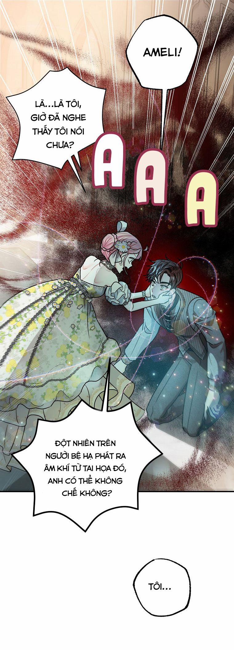 Liều Thuốc An Thần Của Bạo Chúa 28 trang 15