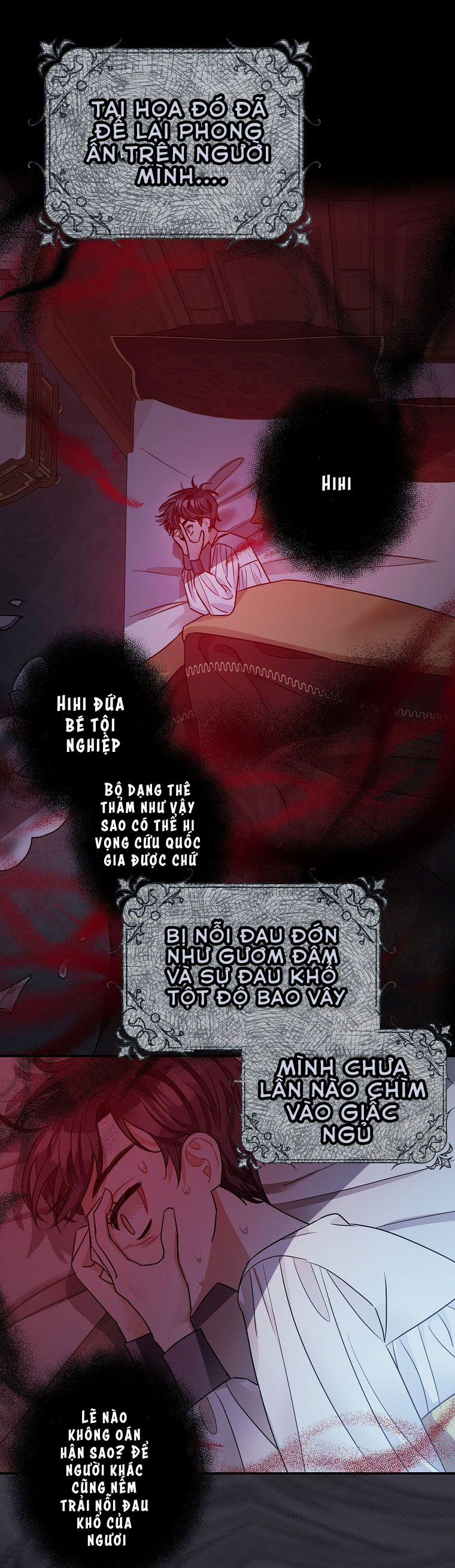 Liều Thuốc An Thần Của Bạo Chúa 28 trang 5