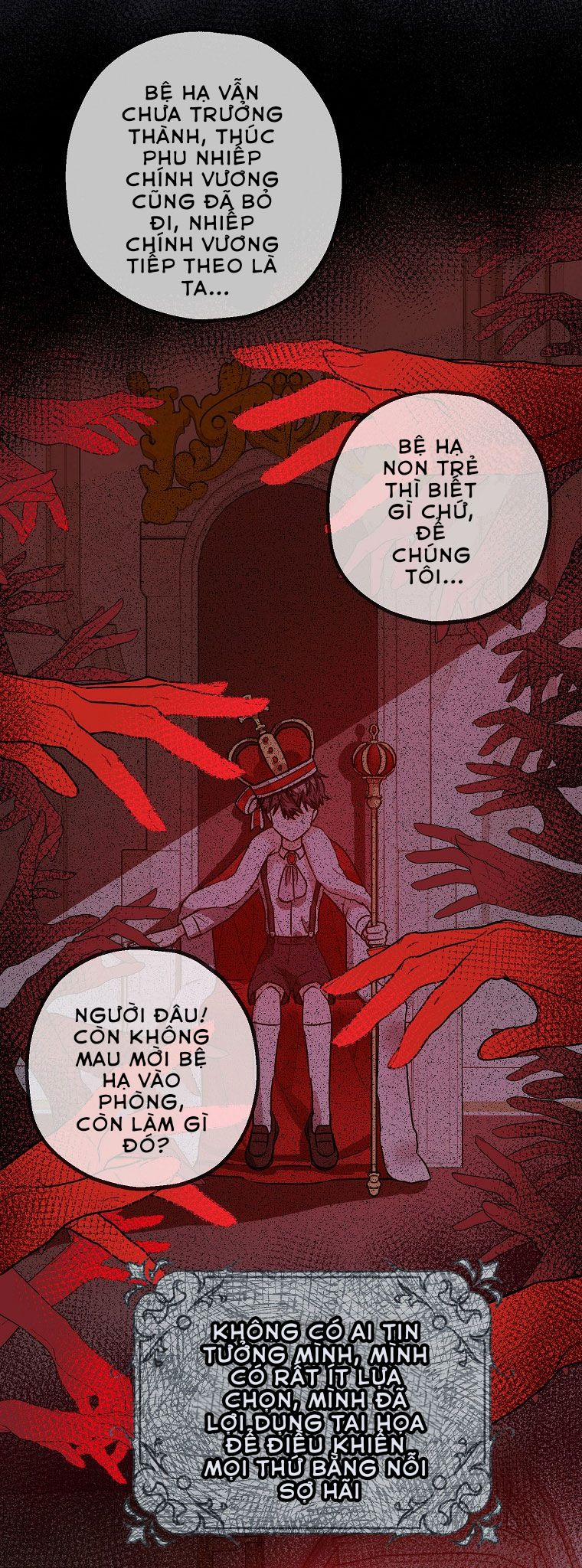 Liều Thuốc An Thần Của Bạo Chúa 28 trang 8