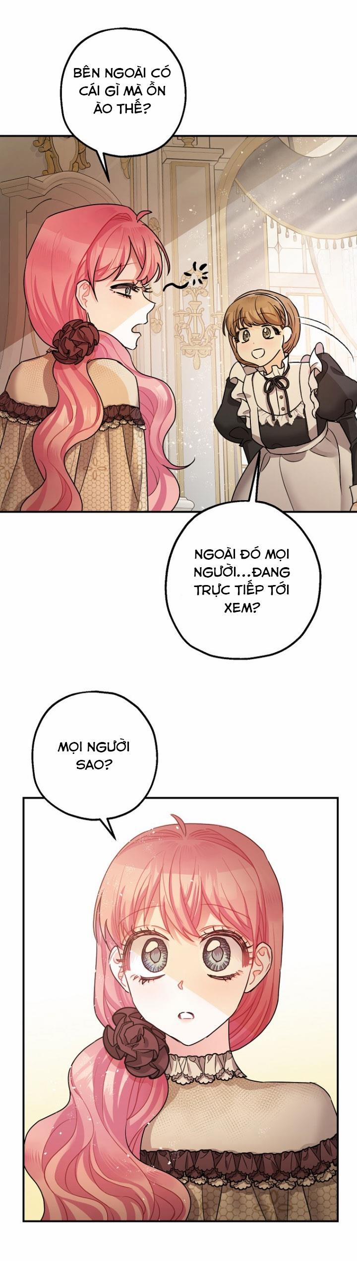 Liều Thuốc An Thần Của Bạo Chúa 29 trang 21