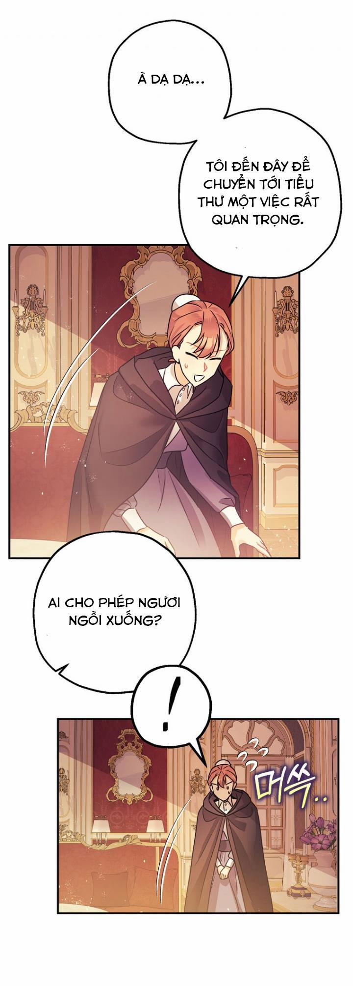 Liều Thuốc An Thần Của Bạo Chúa 29 trang 4