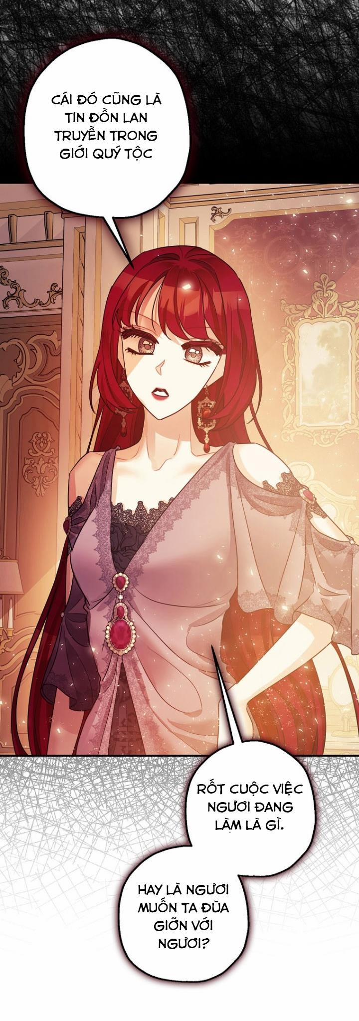 Liều Thuốc An Thần Của Bạo Chúa 29 trang 9