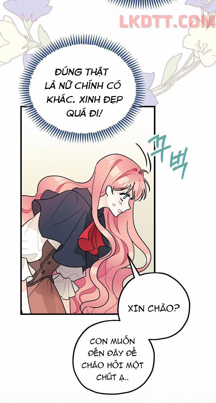 Liều Thuốc An Thần Của Bạo Chúa 3 trang 11