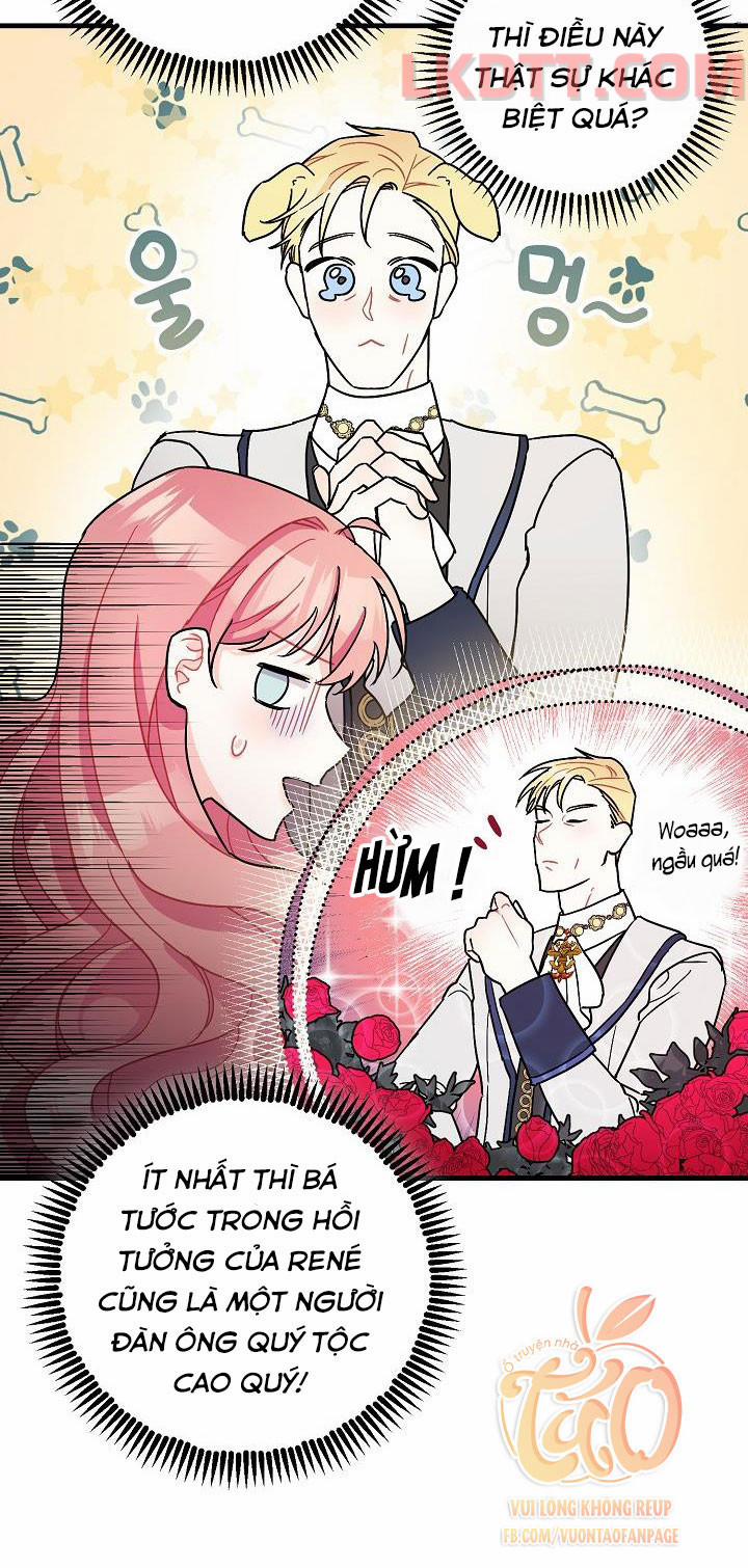 Liều Thuốc An Thần Của Bạo Chúa 3 trang 21