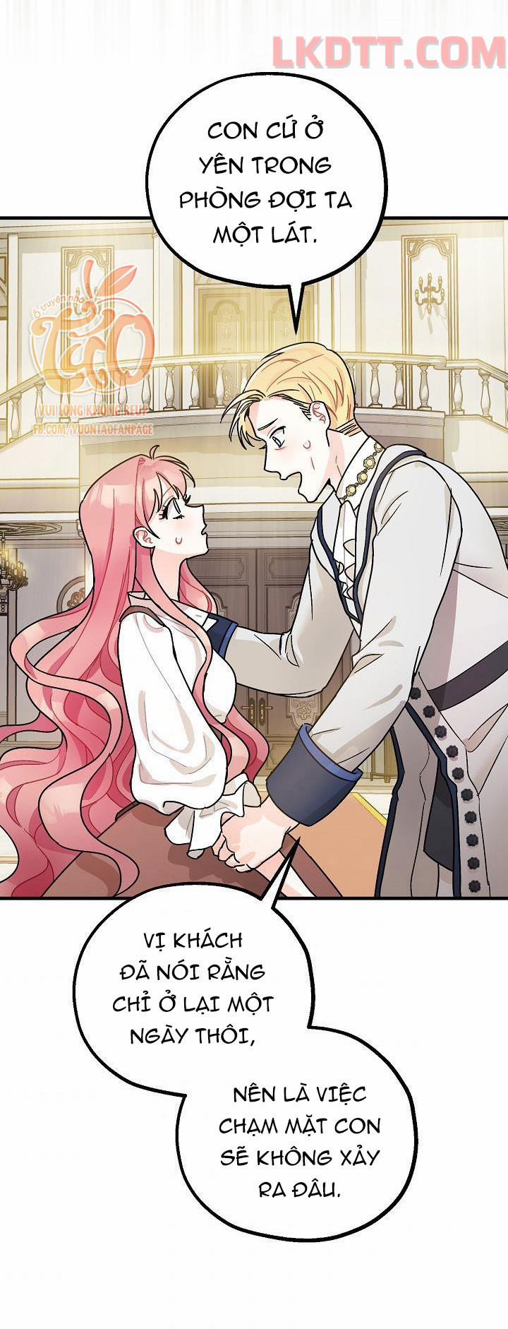 Liều Thuốc An Thần Của Bạo Chúa 3 trang 29