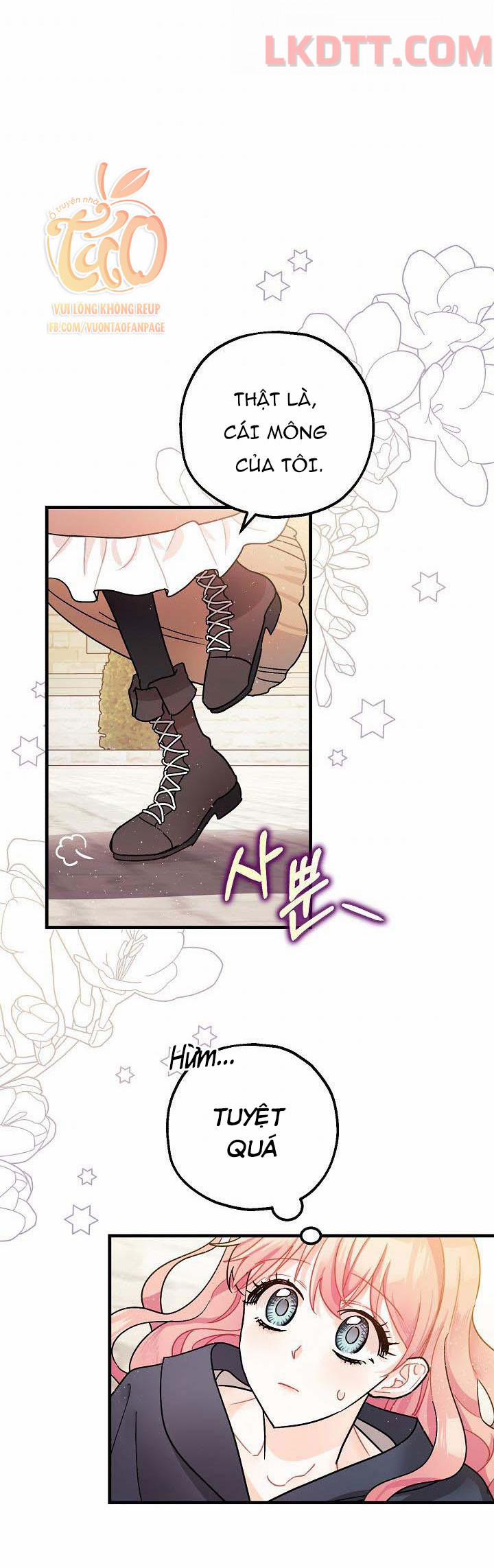 Liều Thuốc An Thần Của Bạo Chúa 3 trang 3