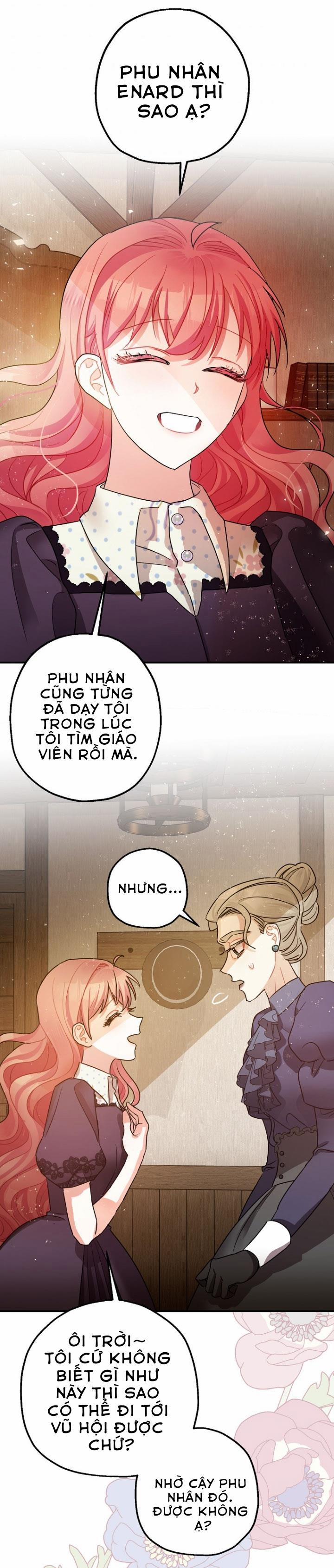 Liều Thuốc An Thần Của Bạo Chúa 30.5 trang 11