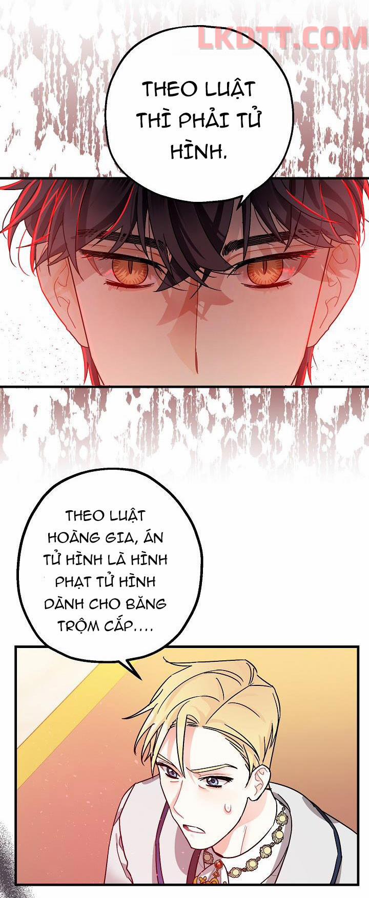 Liều Thuốc An Thần Của Bạo Chúa 4 trang 10