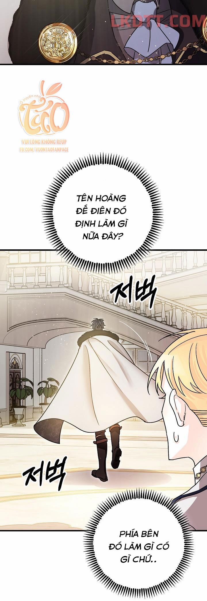 Liều Thuốc An Thần Của Bạo Chúa 4 trang 18