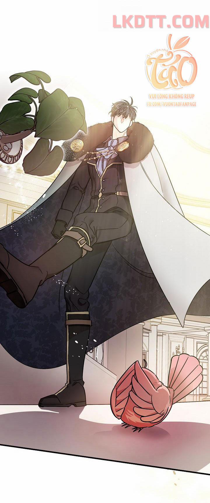 Liều Thuốc An Thần Của Bạo Chúa 4 trang 22
