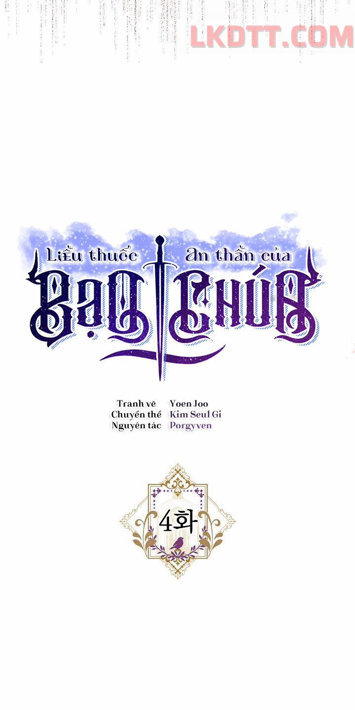 Liều Thuốc An Thần Của Bạo Chúa 4 trang 4